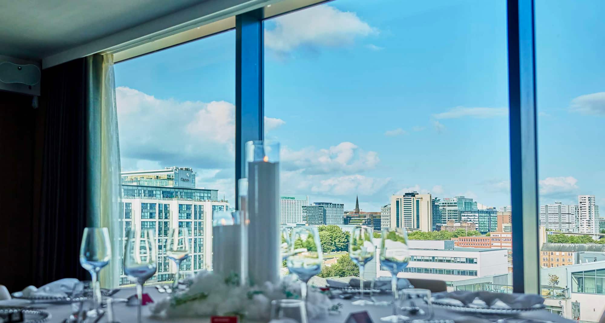 Radisson RED Glasgow - Private Dining