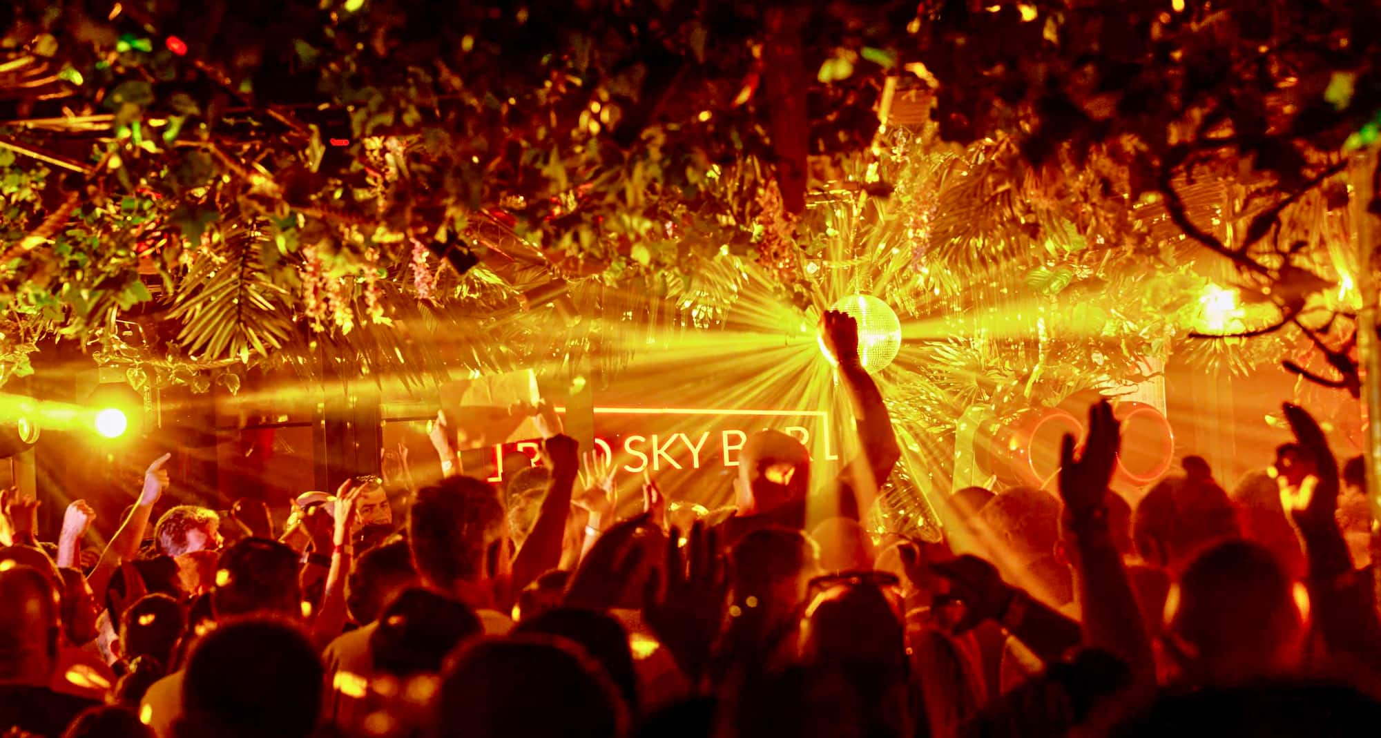 Radisson RED Glasgow - Sky Bar Event