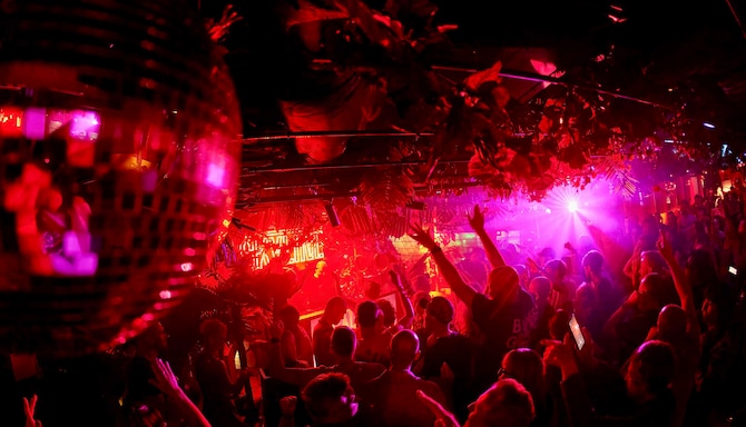 Radisson RED Glasgow - Skyline Event