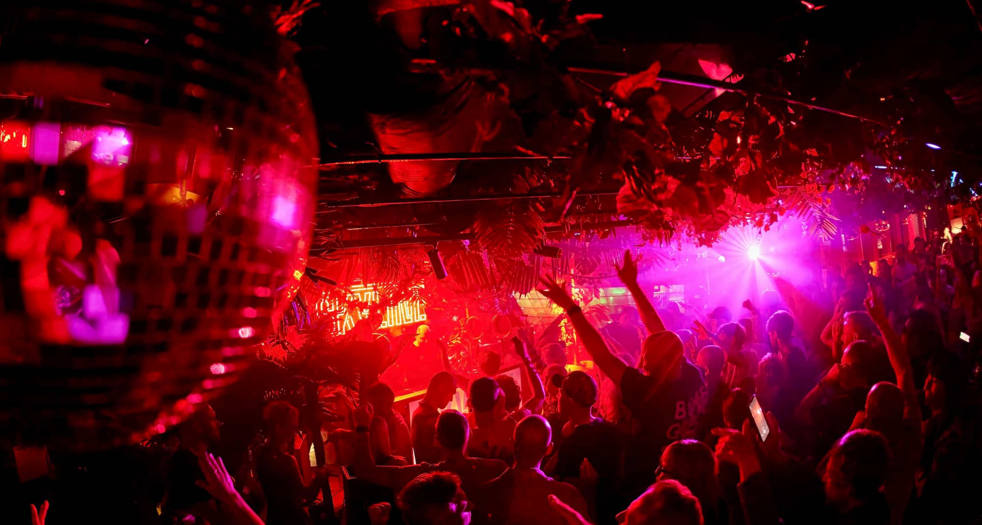 Radisson RED Glasgow - Skyline Event