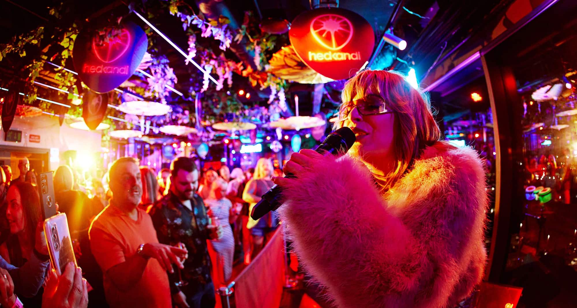 Radisson RED Glasgow - Hedkandi Event