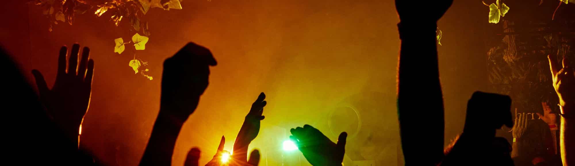 Radisson RED Glasgow - RED Sky Bar event