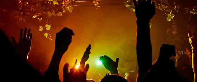 Radisson RED Glasgow - RED Sky Bar event