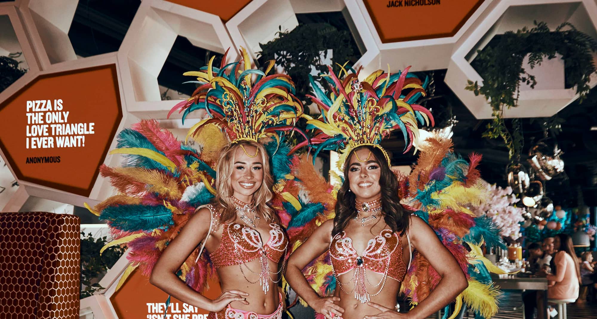 Radisson RED Glasgow - Boogie Brunch