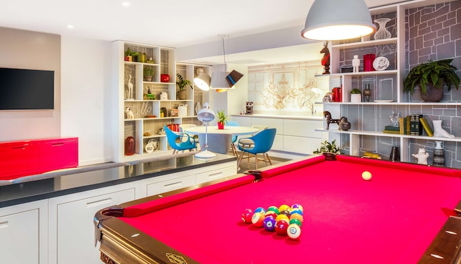 Radisson RED Glasgow - Sweet Suite