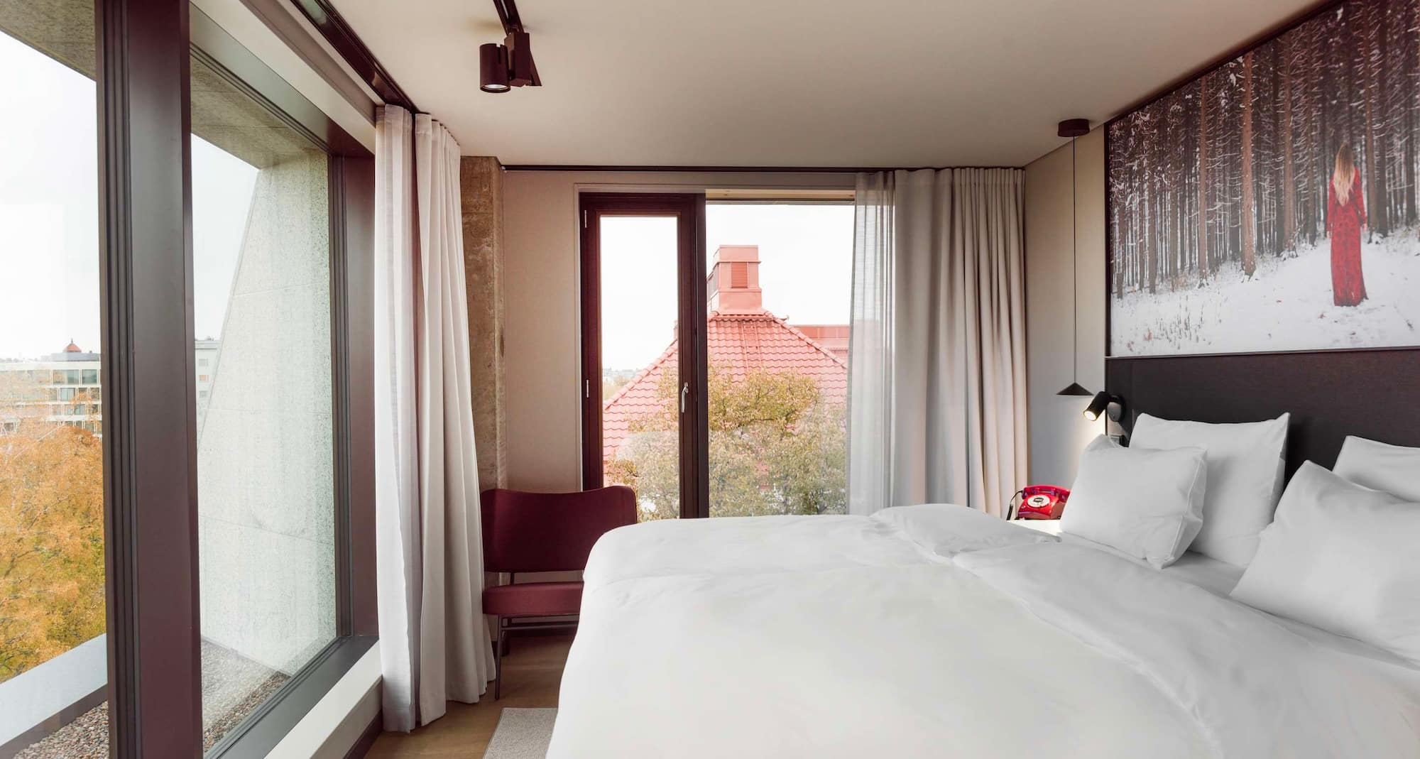 Radisson RED Helsinki - Superior Room