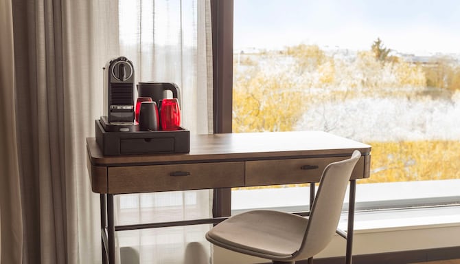 Radisson RED Helsinki - Hotellihuone