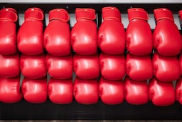 Radisson RED Helsinki - Gym