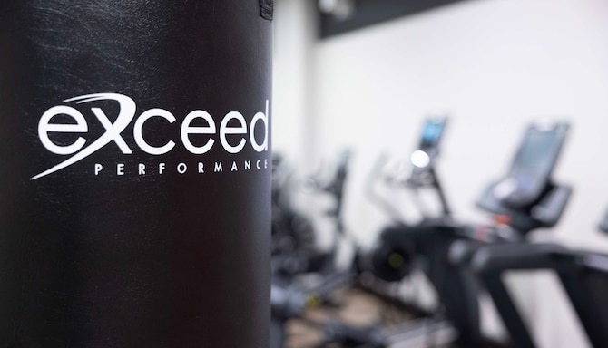 Radisson RED Helsinki - Gym