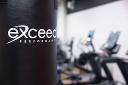 Radisson RED Helsinki - Gym