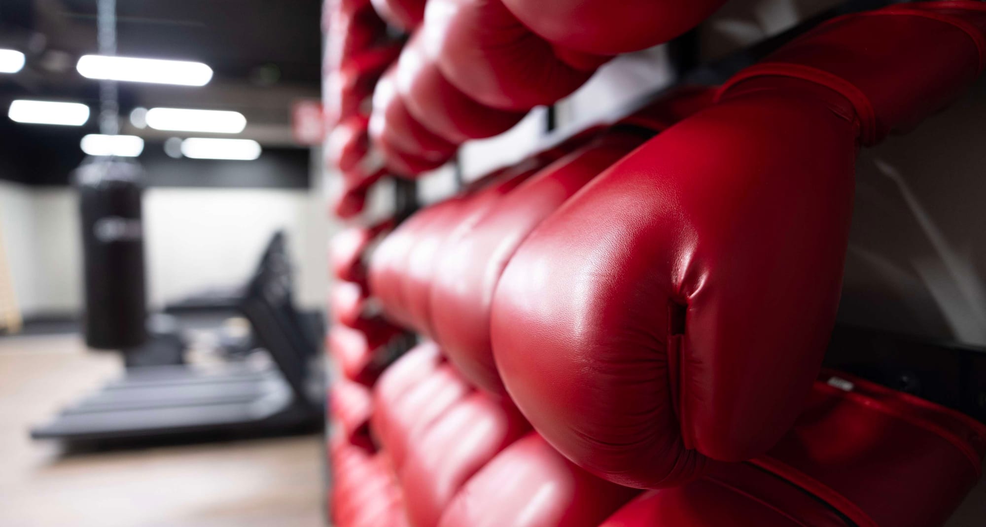 Radisson RED Helsinki - Gym