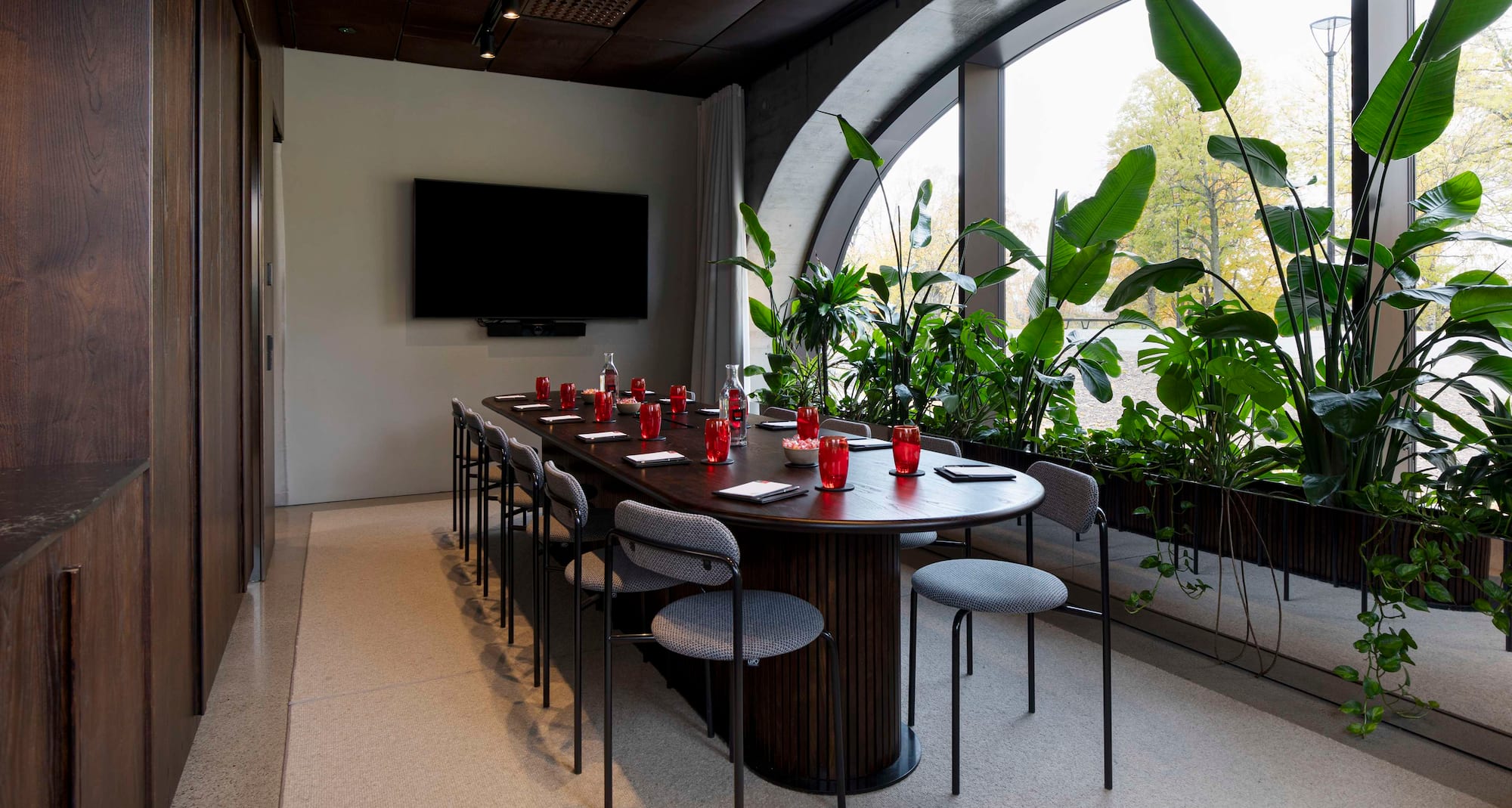 Radisson RED Helsinki - Meeting Room Park Two