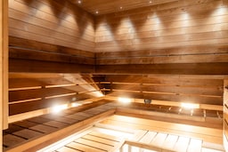 Radisson RED Helsinki - Sauna