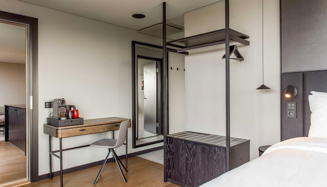 Radisson RED Helsinki - Sviitti