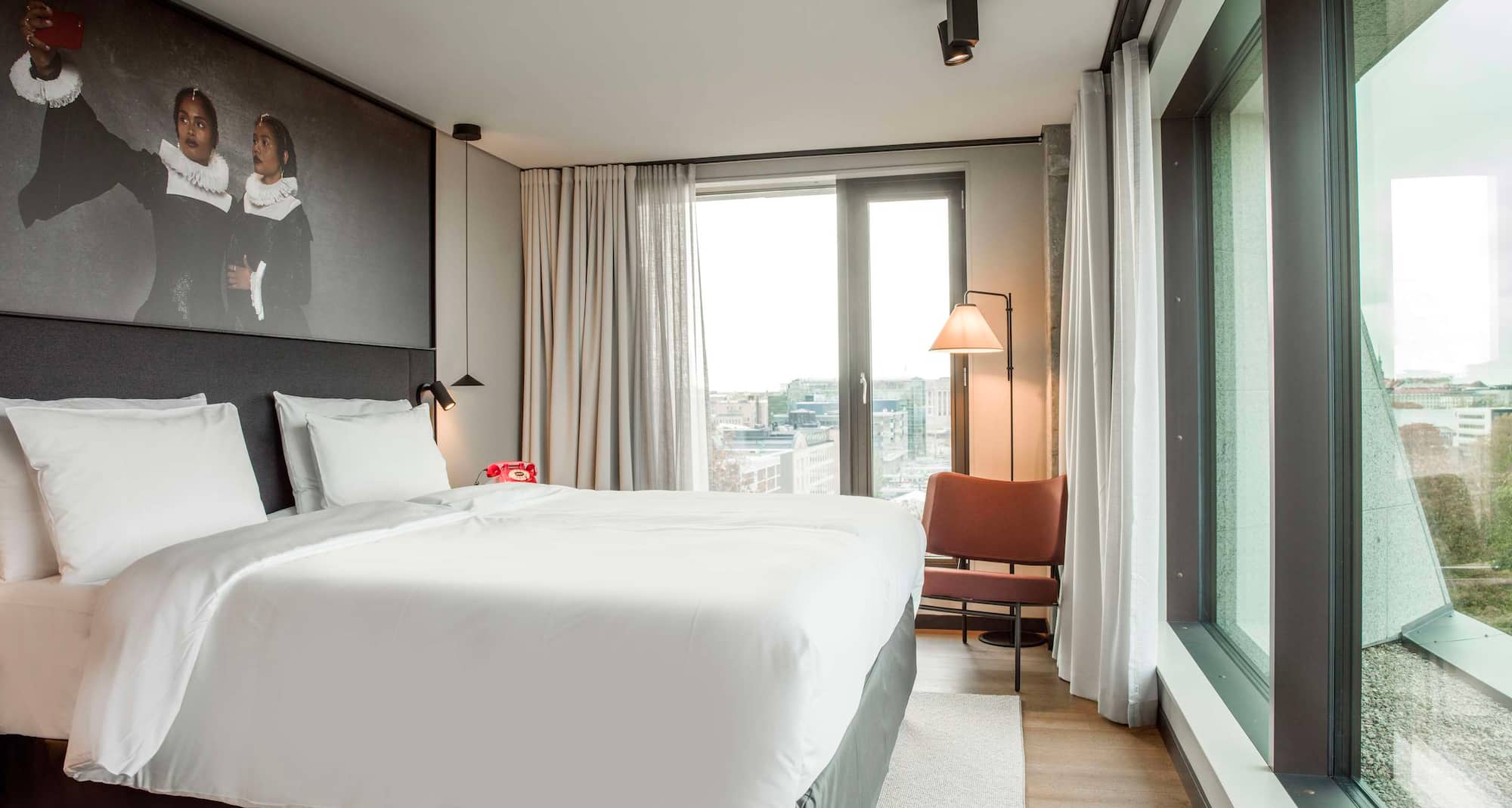 Radisson RED Helsinki - Suite
