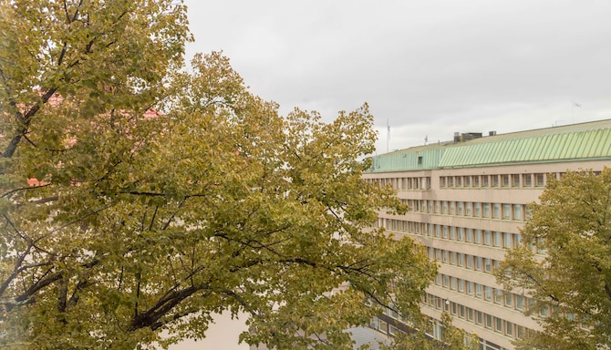 Radisson RED Helsinki - Näkymä huoneesta
