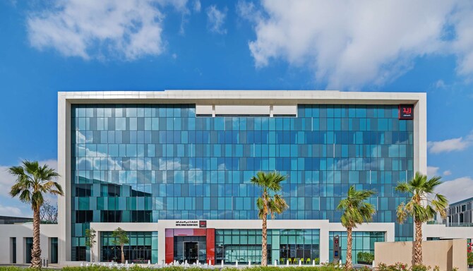 Radisson RED Hotel, Dubai Silicon Oasis - Exterior