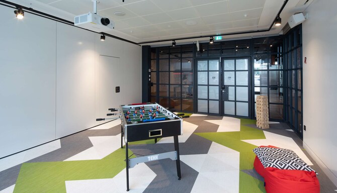 Radisson RED Hotel, Glasgow - Amenity