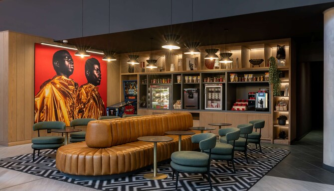 Radisson RED Hotel, Johannesburg Rosebank - Grab 'n Go