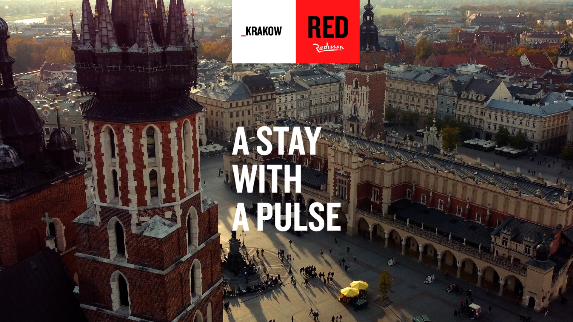 Radisson RED Hotel & Radisson RED Apartments, Krakow - منظر الواجهة الخارجية