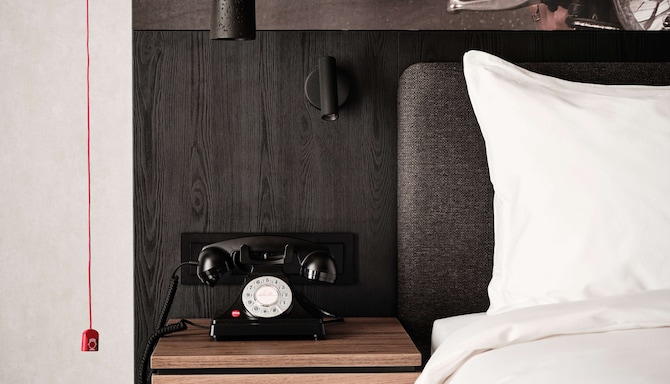 Radisson RED Hotel & Radisson RED Apartments, Krakow - Gaestezimmer