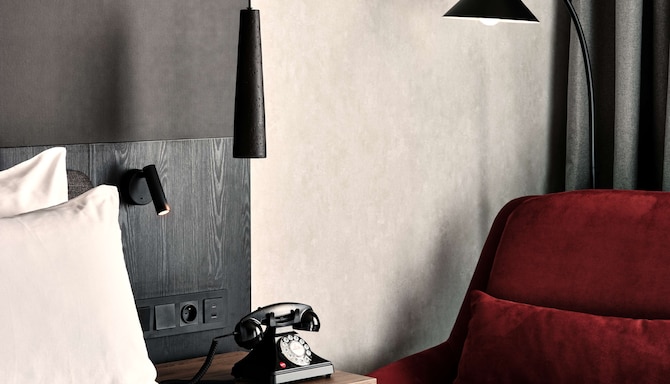 Radisson RED Hotel & Radisson RED Apartments, Krakow - Gaestezimmer