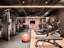 Radisson RED Hotel and Radisson RED Apartments, Krakow - Gym