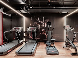 Radisson RED Hotel and Radisson RED Apartments, Krakow - Gym