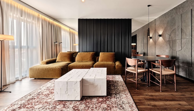 Radisson RED Hotel & Radisson RED Apartments, Krakow - Suite