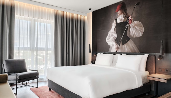 Radisson RED Hotel & Radisson RED Apartments, Krakow - Suite