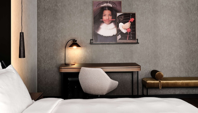 Radisson RED Hotel & Radisson RED Apartments, Krakow - Suite