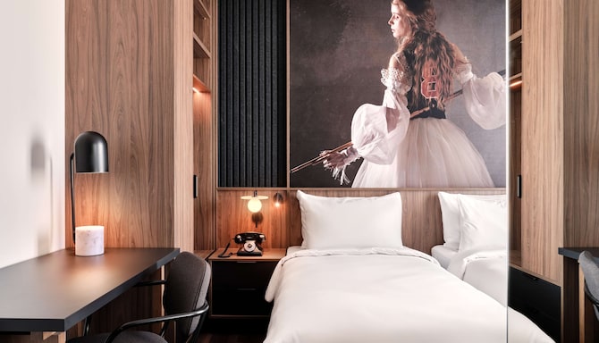 Radisson RED Hotel & Radisson RED Apartments, Krakow - Suite