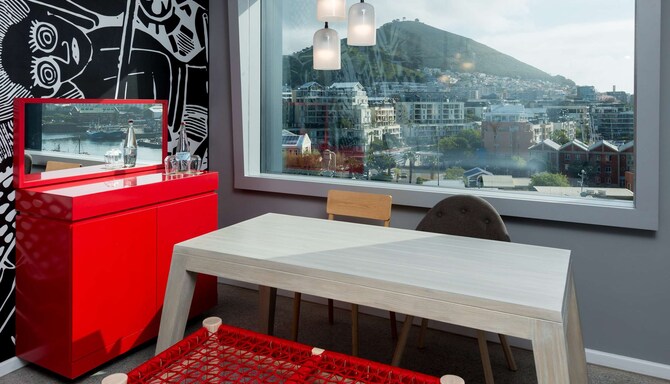 Radisson Red Cape Town Hotels Born Different