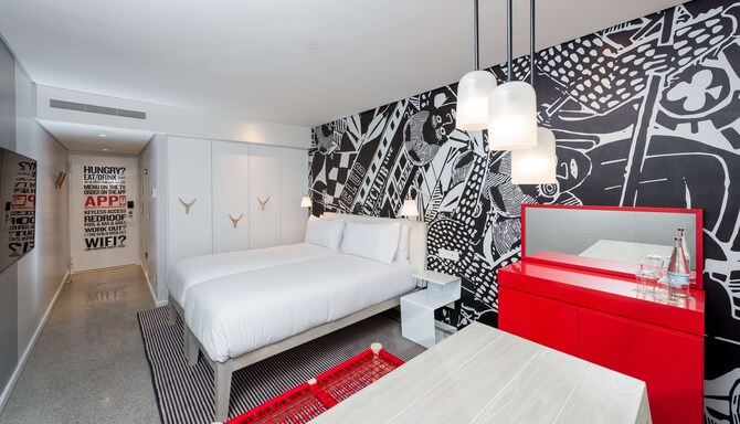 Radisson Red Cape Town Hotels Born Different