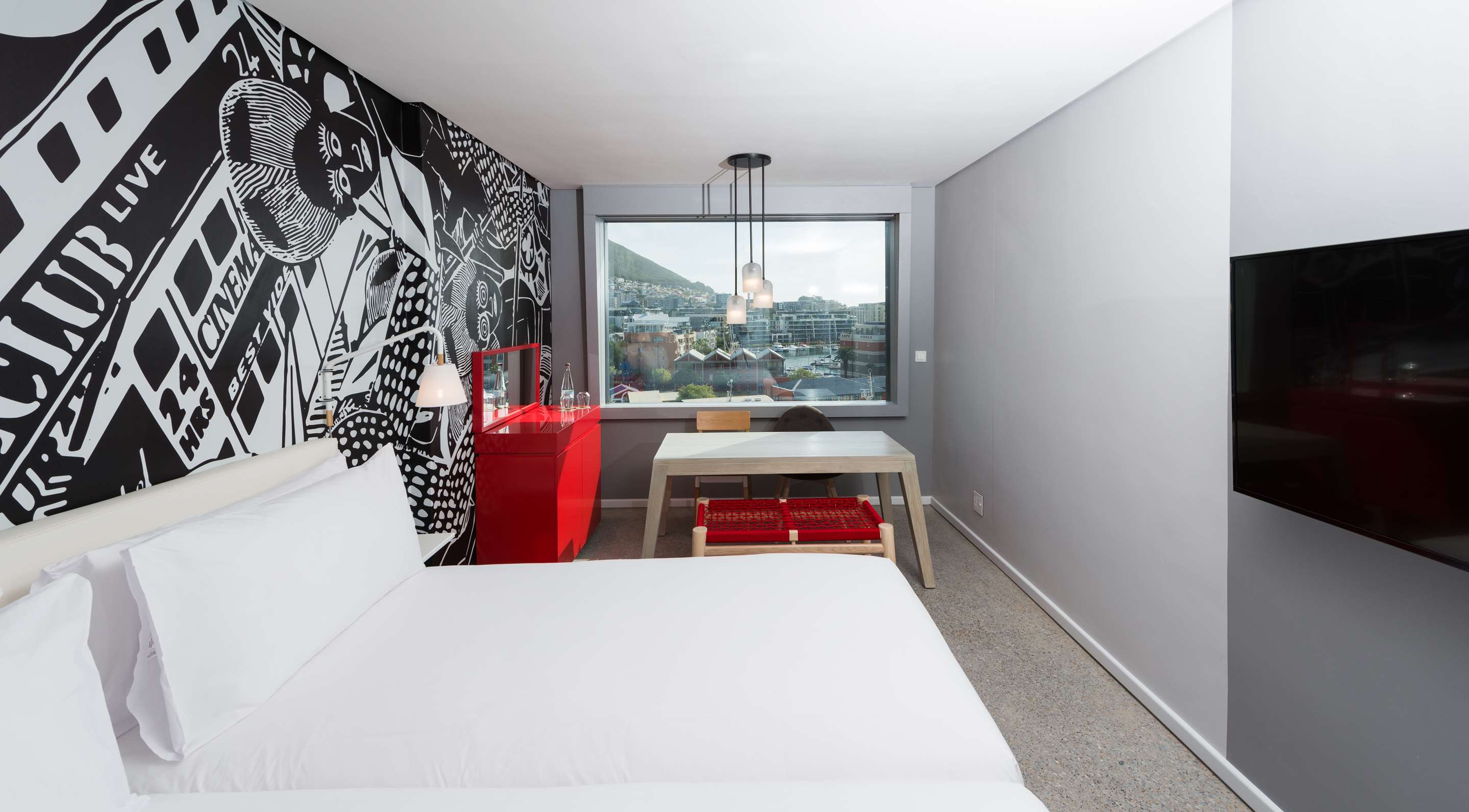 Radisson Red Cape Town Hotels Born Different
