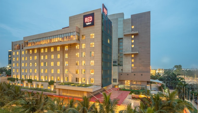 Radisson RED Indore - Hotel Exterior