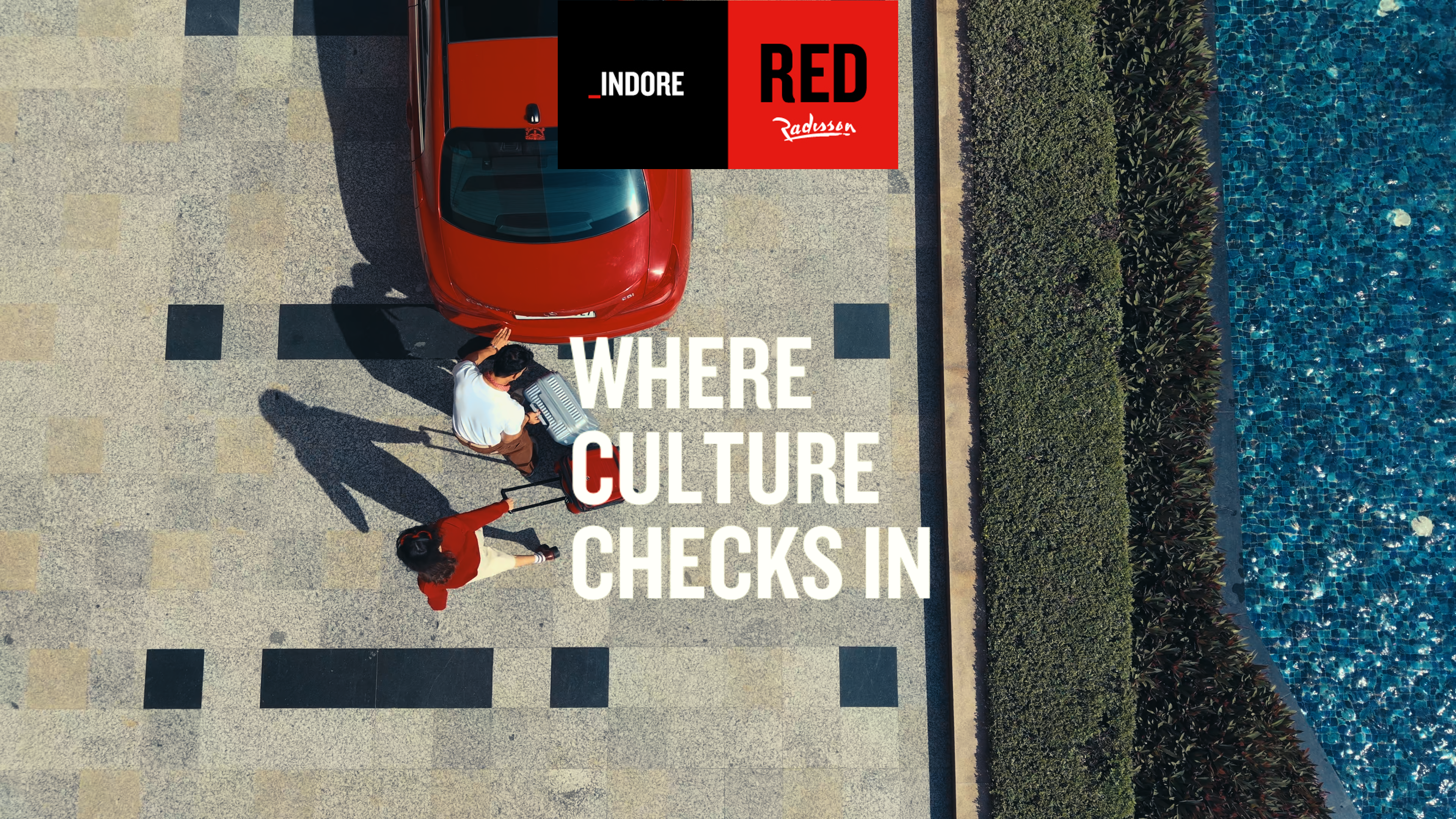 Radisson RED Indore - Indore Experience with Radisson