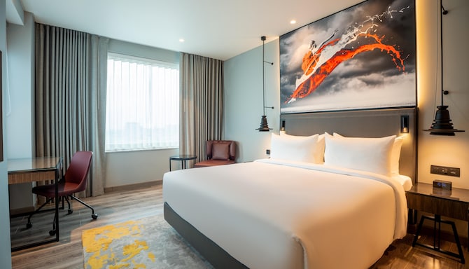 Radisson RED Indore - Superior King Room