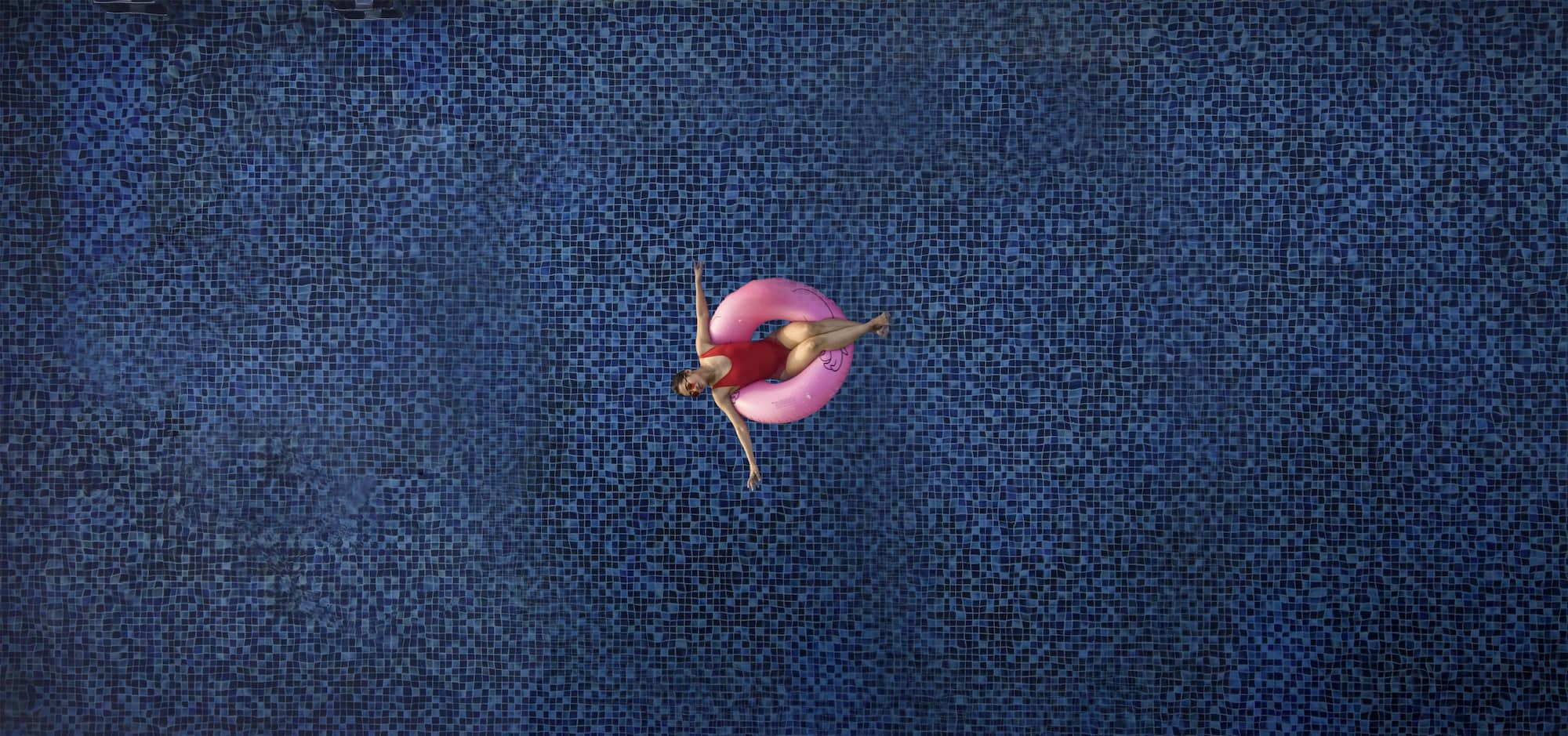 Radisson RED Indore - Pool