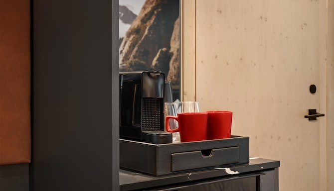 Radisson RED Innsbruck - Guest Room Amenities