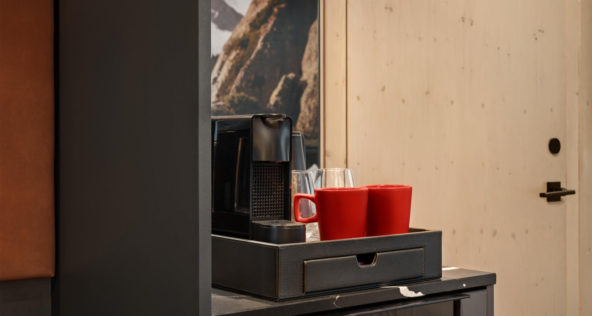 Radisson RED Innsbruck - Zimmer Annehmlichkeiten