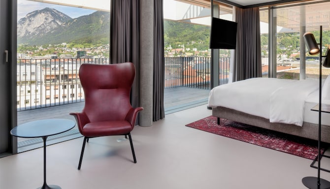 Radisson RED Innsbruck - Executive Room