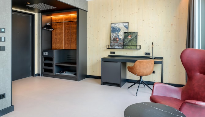 Radisson RED Innsbruck - Executive Room