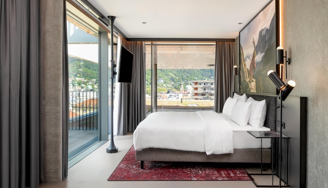 Radisson RED Innsbruck - Executive Room