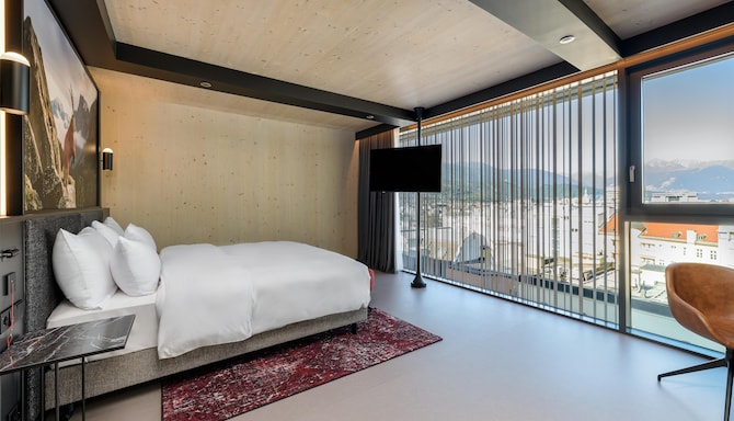 Radisson RED Innsbruck - Barrierefreiheit