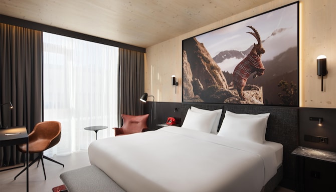 Radisson RED Innsbruck