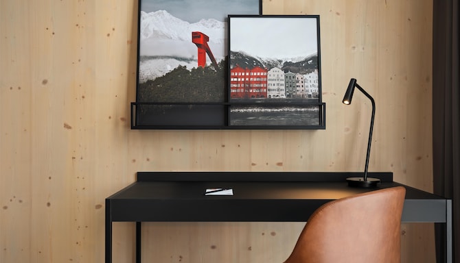 Radisson RED Innsbruck - Guest Room