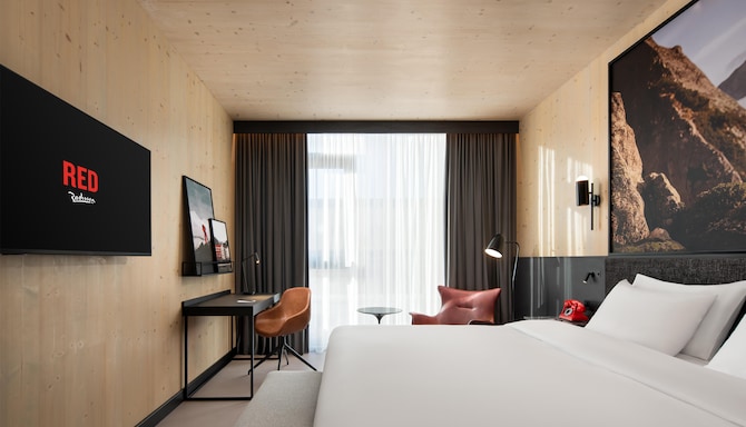 Radisson RED Innsbruck