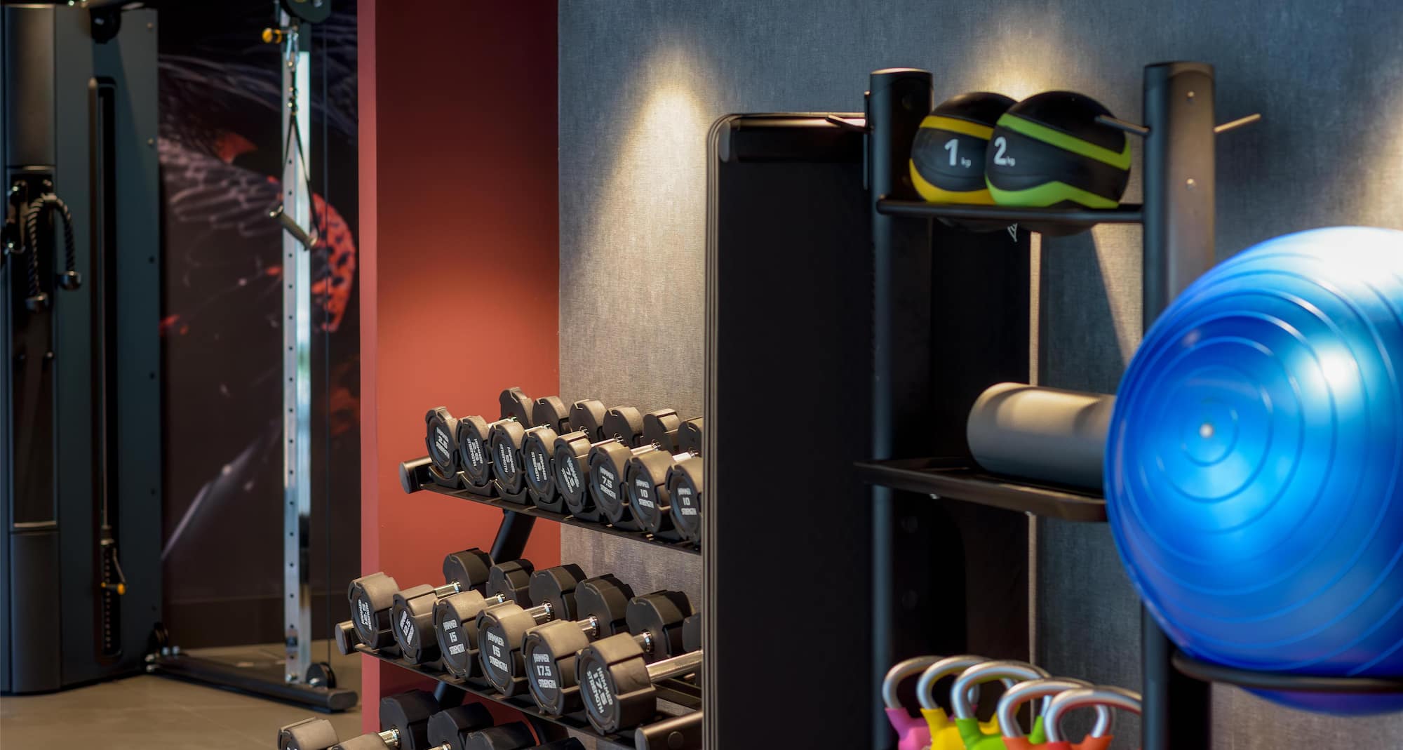 Radisson RED Innsbruck - Fitness Center