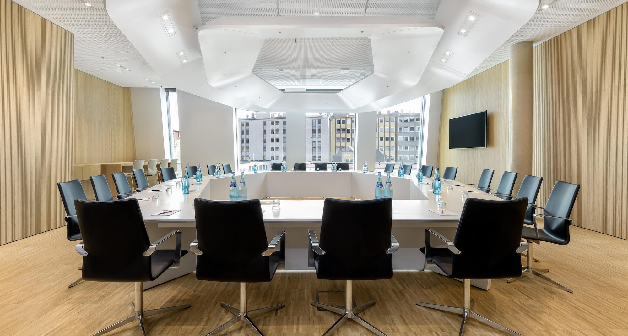 Radisson RED Innsbruck - Hilde Meeting Room